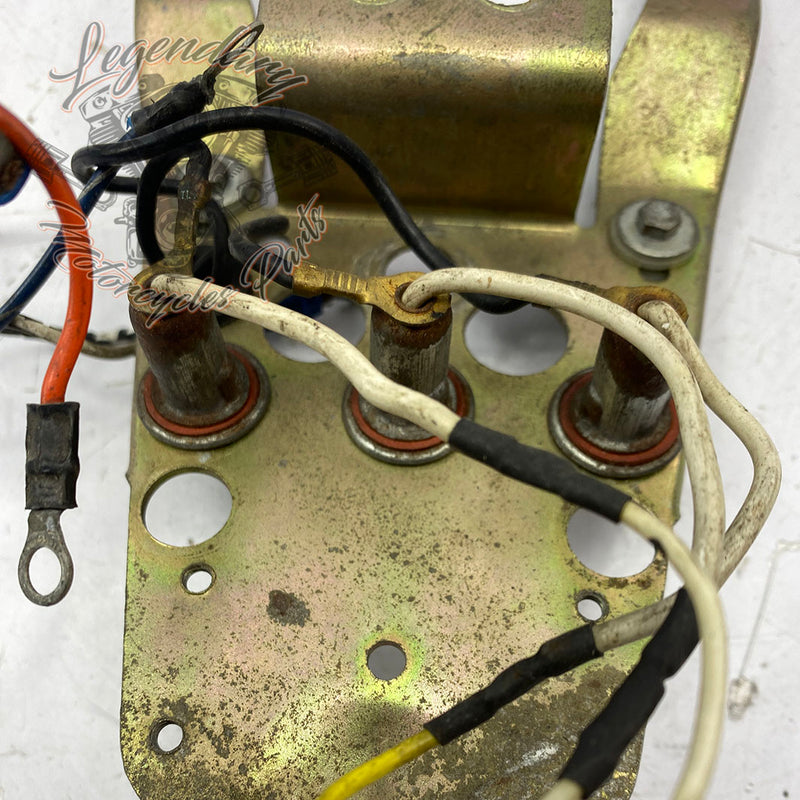 Soporte del velocímetro OEM 70936-87
