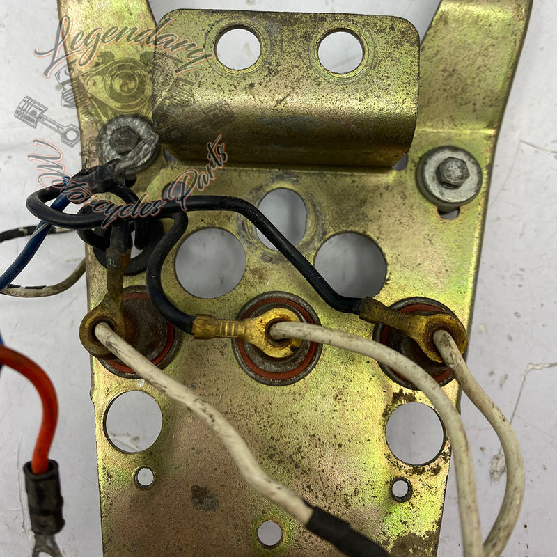 Soporte del velocímetro OEM 70936-87