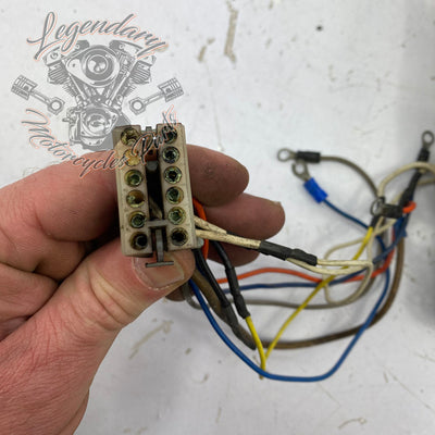 Soporte del velocímetro OEM 70936-87