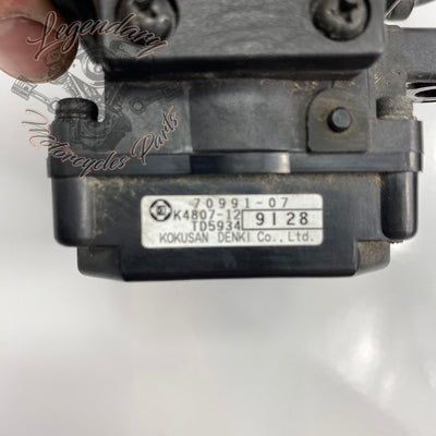 Uitlaat servomotor OEM 70991-07