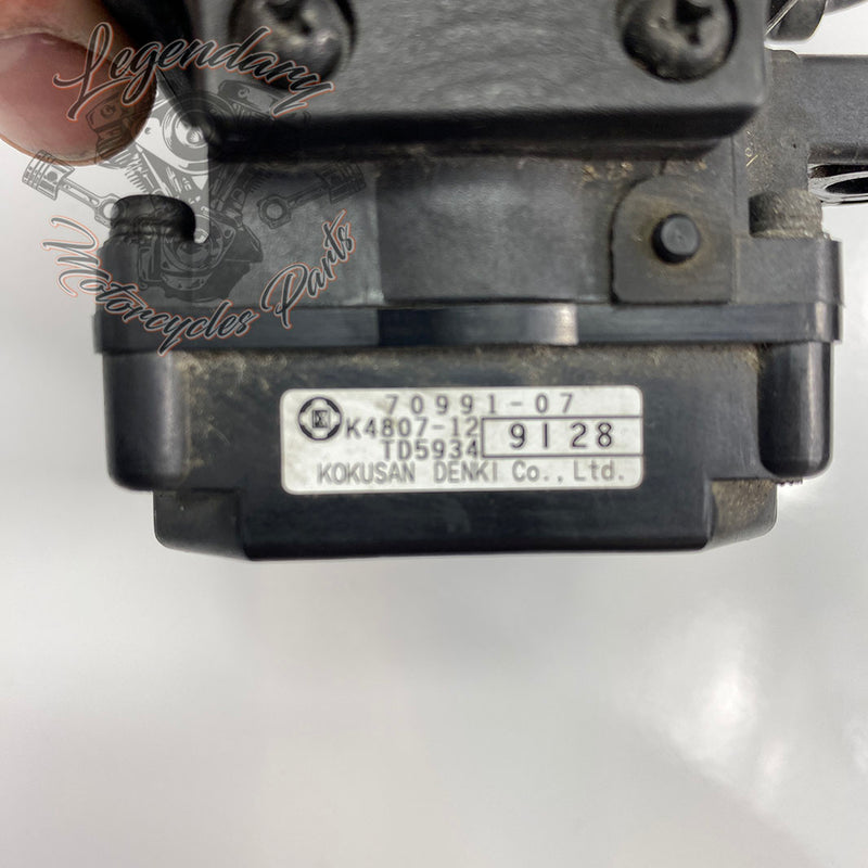 OEM 70991-07 Auspuffservomotor