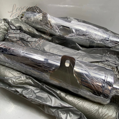 Pair of mufflers OEM 7102-230408U