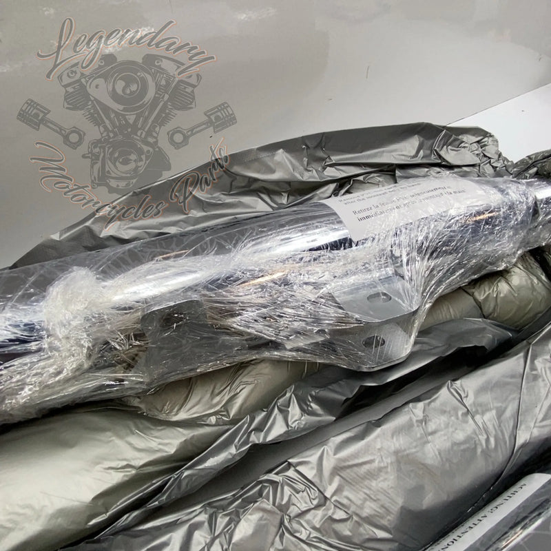 Pair of mufflers OEM 7102-230408U