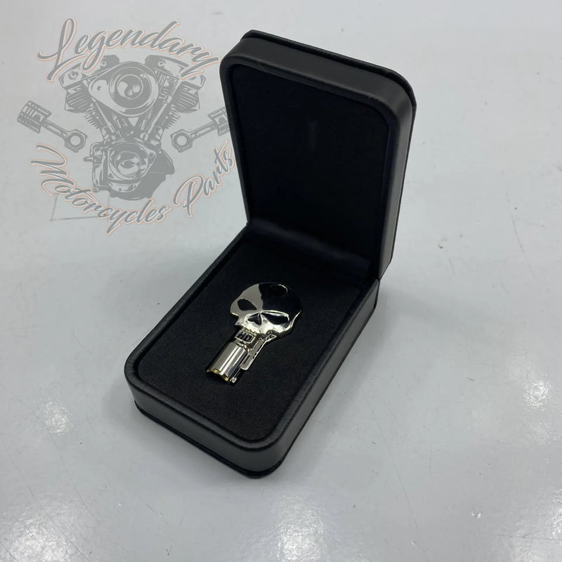 Skull Ignition Key OEM 71040-04
