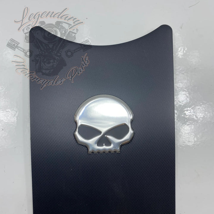 ハーレー 純正 スカル タンク コンソール インサート 71370-05 Skull Tank Console Insert OEM 71370-05 – Legendary Parts