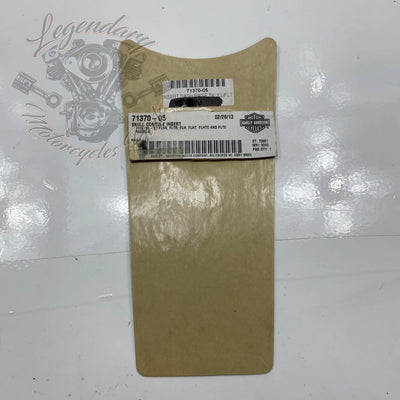 Skull Tank Console Insert OEM 71370-05