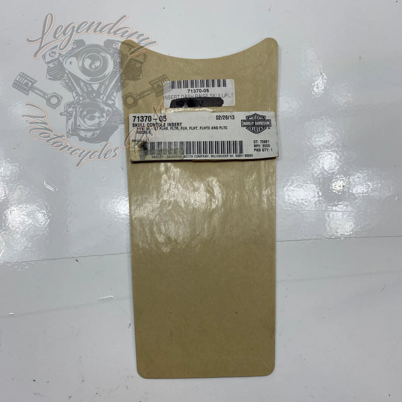 Skull Tank Console Insert OEM 71370-05