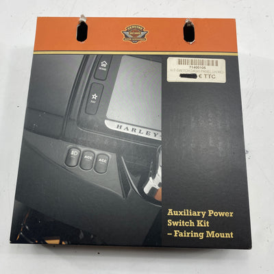 Kit d'interrupteurs additionnels au fairing OEM 71400105