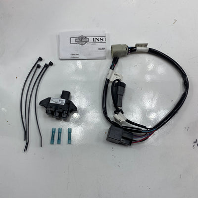 Kit d'interrupteurs additionnels au fairing OEM 71400105