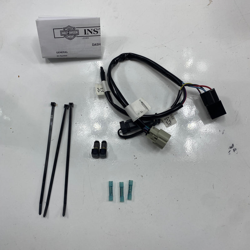 Fairing Button Installation Harness OEM 71400106