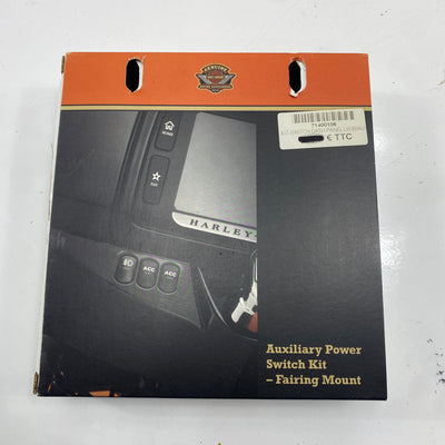 Fairing Button Installation Harness OEM 71400106