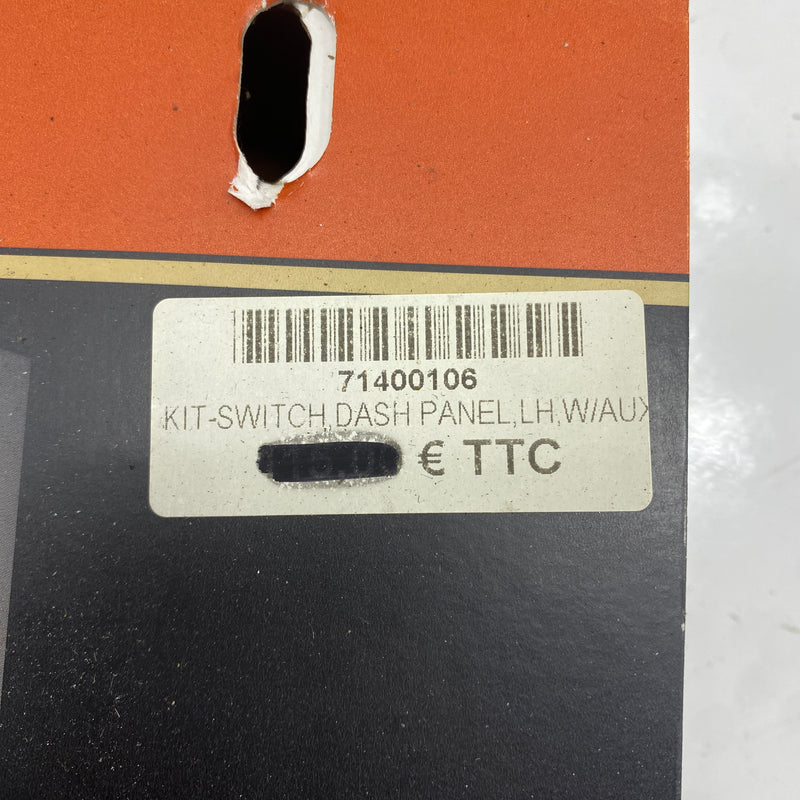 Fairing Button Installation Harness OEM 71400106