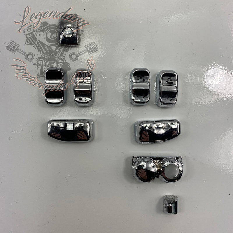 Calotas de roda OEM 71500186A