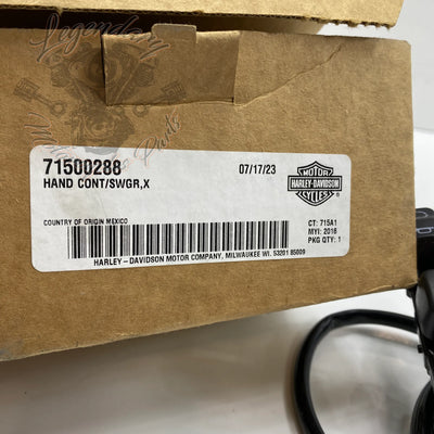 Left Hand Control Switch OEM 71500288
