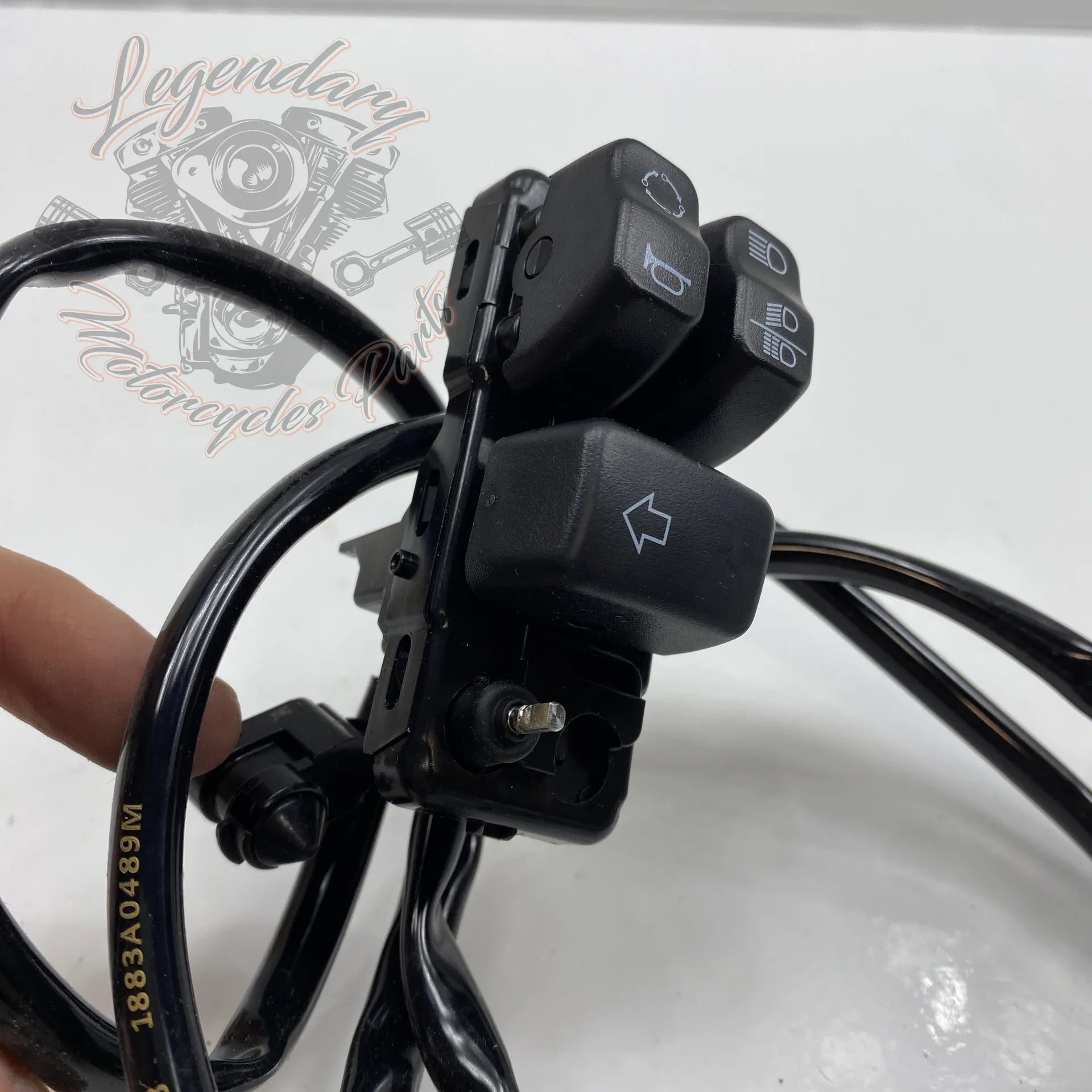Left Hand Control Switch OEM 71500288 – Legendary Parts