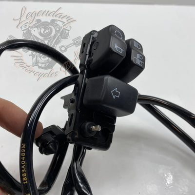 Left Hand Control Switch OEM 71500288