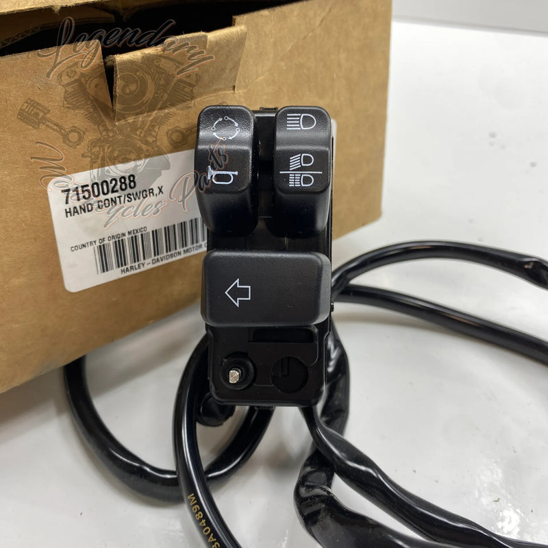 Left Hand Control Switch OEM 71500288