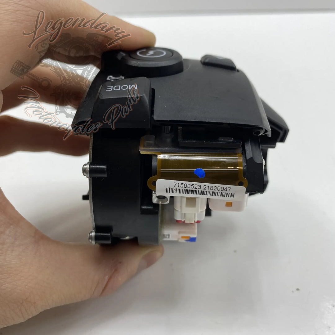OEM Right Hand Grip Control Switch – Fits 2021-2024 Harley Pan America – Replaces 71500523 / 0812837-002 3 thumbnail image