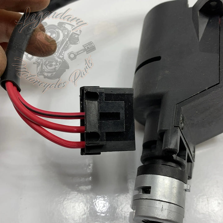 Key Switch Bracket OEM 71526-93B – Legendary Parts