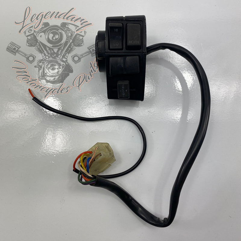 Switch and commodo left OEM 71567-82