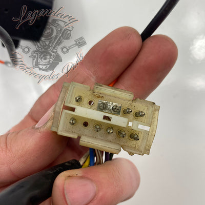 Interruptor e comutador esquerdo OEM 71567-82