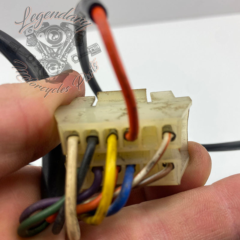 Interruptor e comutador esquerdo OEM 71567-82