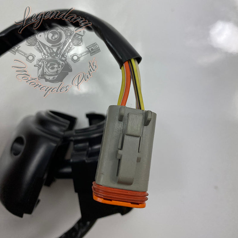 Switches and commodos left OEM 71567-96