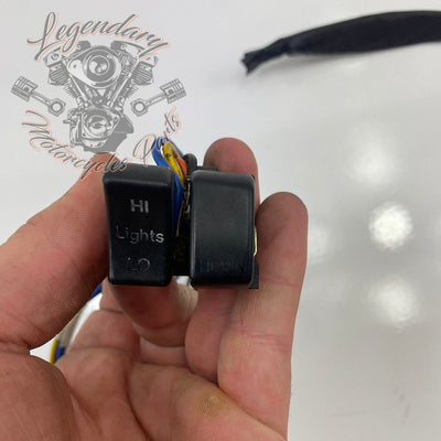 Comutador esquerdo OEM 71573-82A
