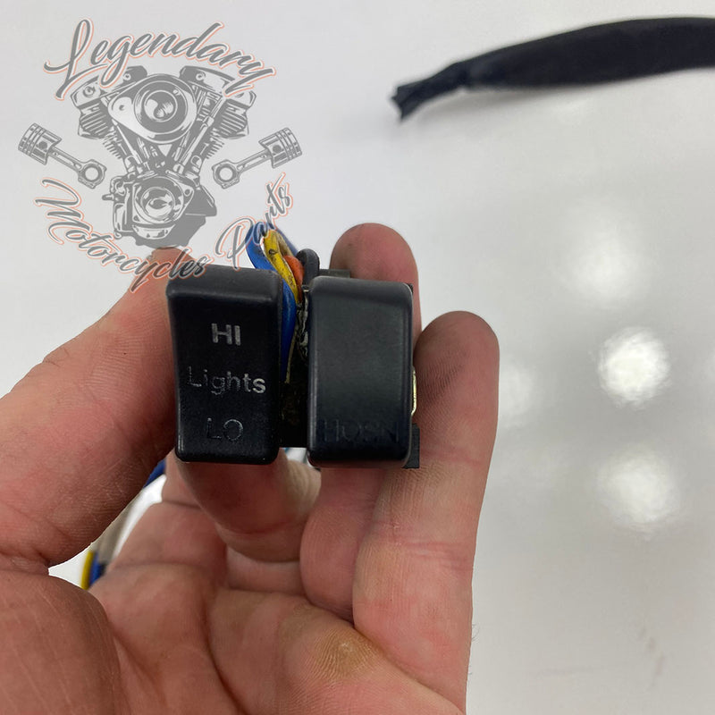 Comutador esquerdo OEM 71573-82A