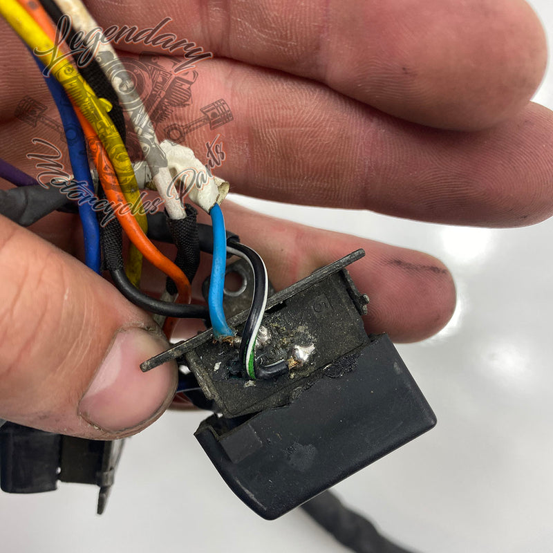 Comutador esquerdo OEM 71573-82A