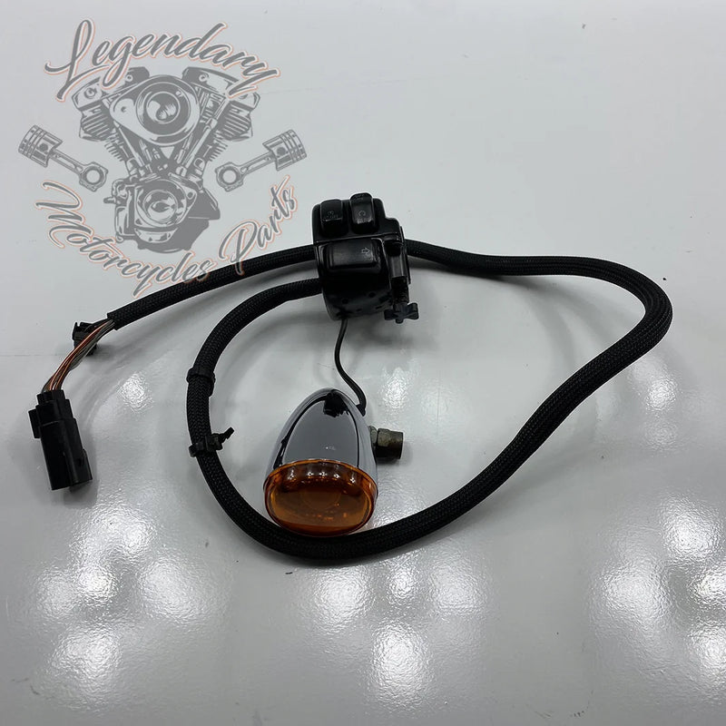 Right turn signal and hazard light OEM 71589-96B