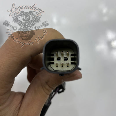 Right turn signal and hazard light OEM 71589-96B