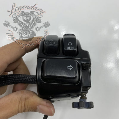 Right turn signal and hazard light OEM 71589-96B
