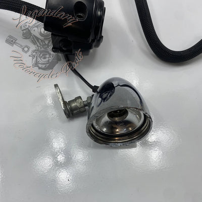 Left turn signal and hazard light OEM 71597-96B