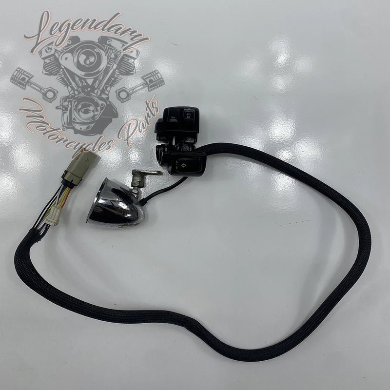 Left turn signal and hazard light OEM 71597-96B