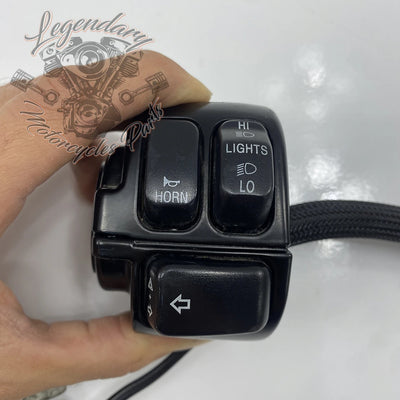 Left turn signal and hazard light OEM 71597-96B