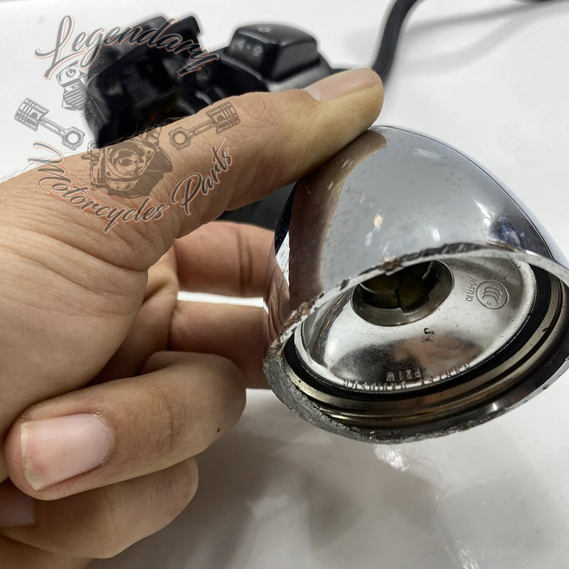 Left turn signal and hazard light OEM 71597-96B