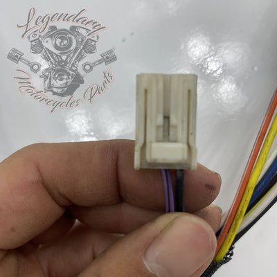 Left turn signal and hazard light OEM 71597-96B