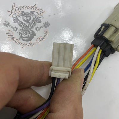 Left turn signal and hazard light OEM 71597-96B