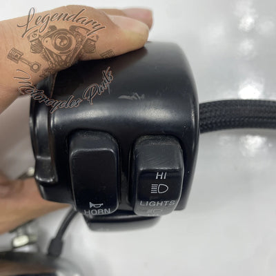 Left turn signal and hazard light OEM 71597-96B