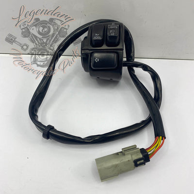 Chaves e interruptor esquerdo OEM 71682-06A