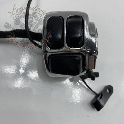Blocchetto destro OEM 71801-01