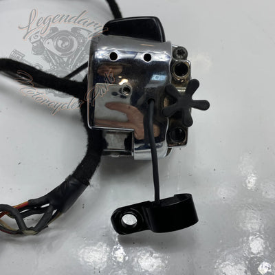 Blocchetto destro OEM 71801-01