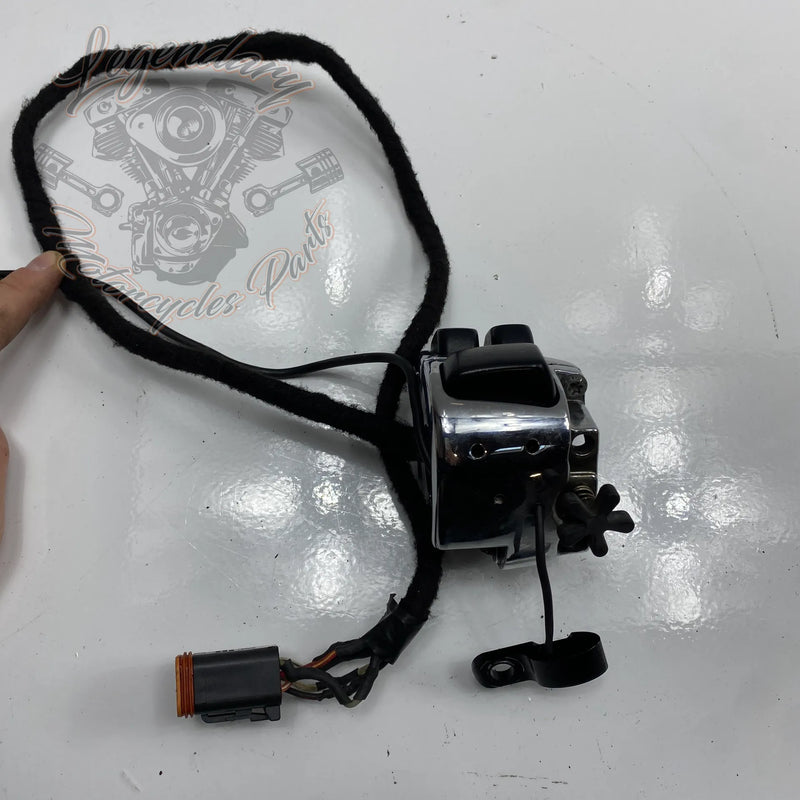 Blocchetto destro OEM 71801-01