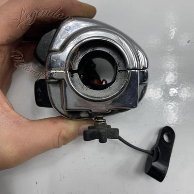 Blocchetto destro OEM 71801-01