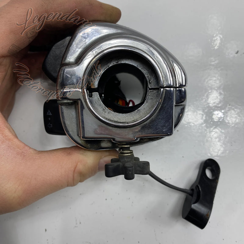 Blocchetto destro OEM 71801-01