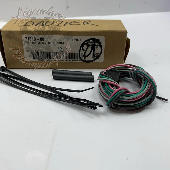 coswheel スイッチオンのためのパーツ Audio Control Switch OEM 71810-08 – Legendary Parts