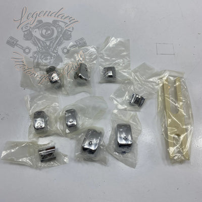 Zestaw nakładek na przyciski przełączników OEM 71816-09