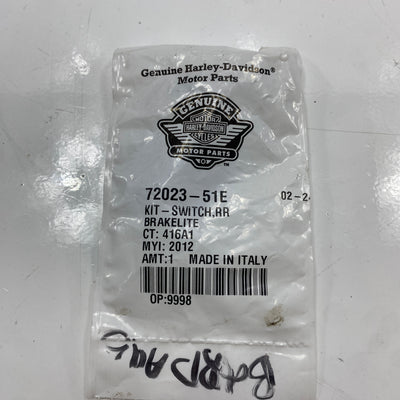 Interruptor de luz de freno OEM 72023-51E