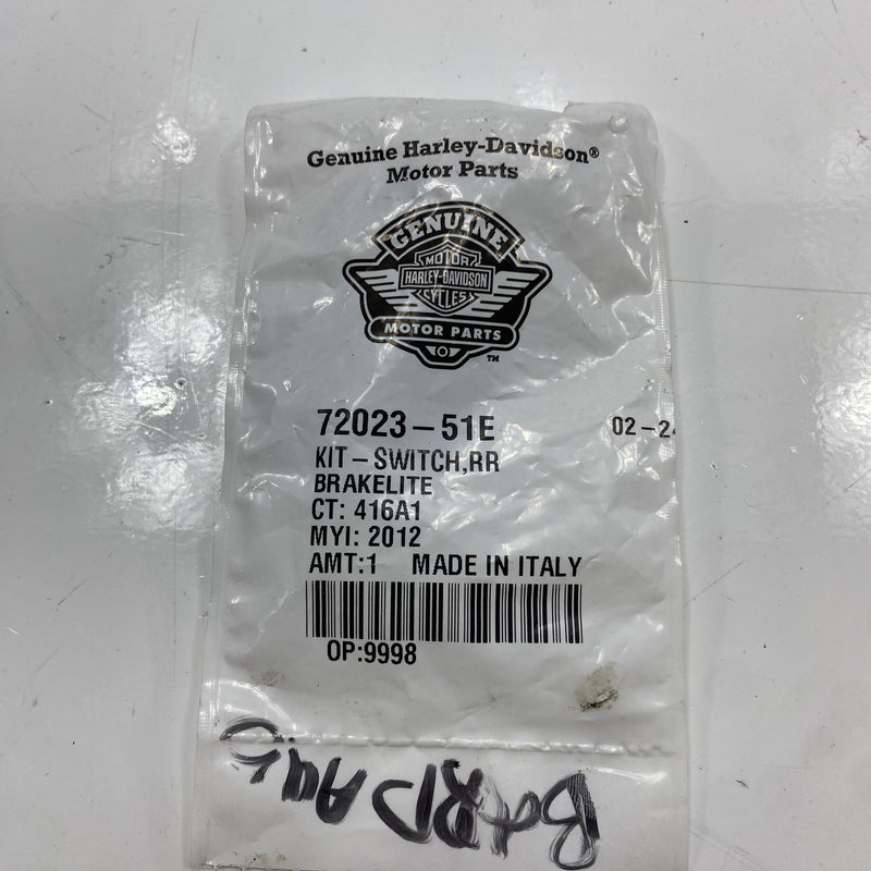 Interruptor de luz de freno OEM 72023-51E